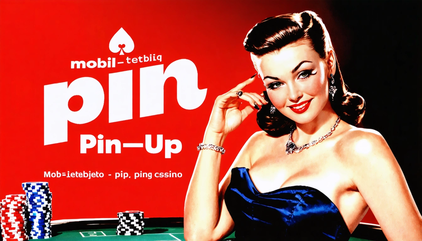 mobil tetbiq Pin Up