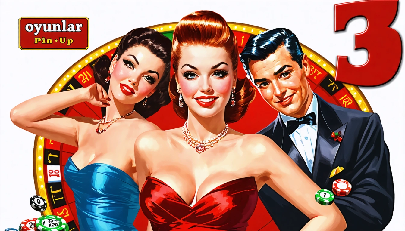 oyunlar Pin Up
